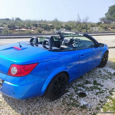 Sale cars: Renault Megane: 1.6 l | 2004 year | 225000 km. Cabriolet