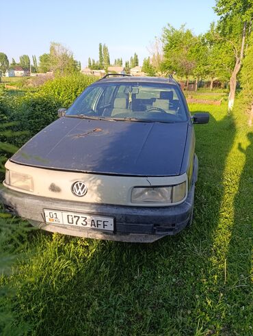 фольцваген транспортер: Volkswagen Passat: 1991 г., 1.8 л, Механика, Бензин, Универсал