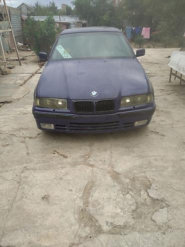 BMW: BMW 3 series: 0.1 л | 1993 г. Седан — 1