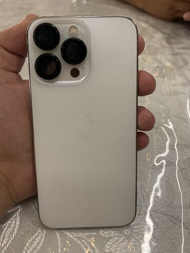 ноутбуки asus бишкек: IPhone 13 Pro Max, Колдонулган, 256 ГБ, Blue Titanium, Заряддоочу түзүлүш, 82 %