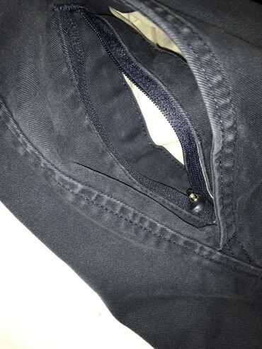 Pantalone: Original LeviS pantalone 34 98% cotton 2% elastin Teget plave Desni — 8