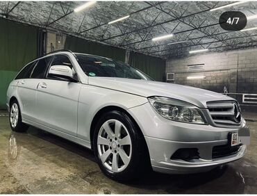 Mercedes-Benz: Mercedes-Benz : 2008 г., 2.2 л, Автомат, Дизель, Универсал