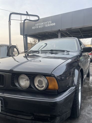 BMW: BMW 530: 1993 г., 2.8 л, Механика, Бензин, Седан