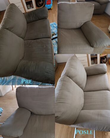 Usluge u domaćinstvu: Dubinsko pranje nameštaja i enterijera vozila – profesionalno — 6