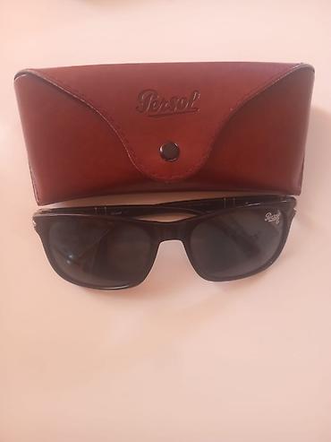 Eynəklər: Gün eynəyi, Persol, İşlənmiş — 1