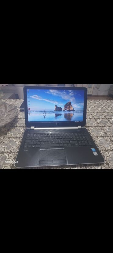 hp laptop 15 da0287ur: Intel Core i5, 8 GB, 15.6 "
