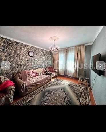 Үйлөрдү сатуу: 4 бөлмө, 64 м², 4 соток, Пригородное — 4