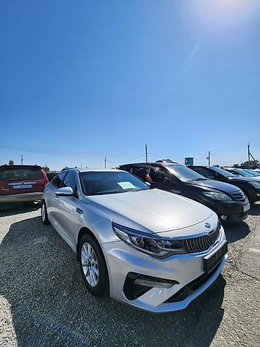 210 cdi: Kia K5: 2019 г., 2 л, Автомат, Газ, Седан — 2