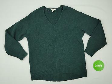 futro hm: H&M, Sweter damski, rozmiar S — 2