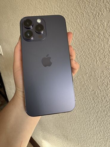 айфон xr цена 256 гб: IPhone 14 Pro Max, Колдонулган, 256 ГБ, Deep Purple, 91 %