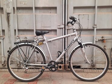 шредеры 28 универсальные в Кыргызстан | КАНЦТОВАРЫ: Продаю 
Германский велосипед 
28 Колеса
Алюминевая Рама