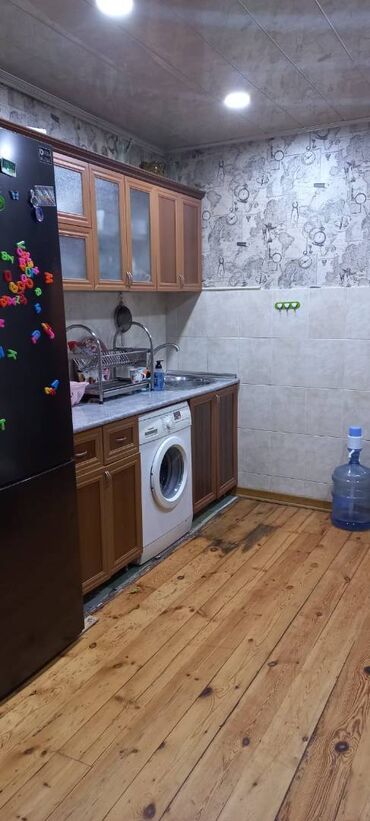 Köhnə tikili: Bakı, 3 otaqlı, Köhnə tikili, m. Həzi Aslanov, 75 kv. m — 11