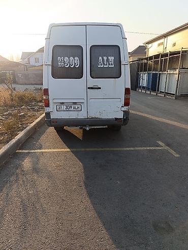 sprinter 516: Легкий грузовик, Mercedes-Benz, Стандарт, 3 т, Б/у — 4