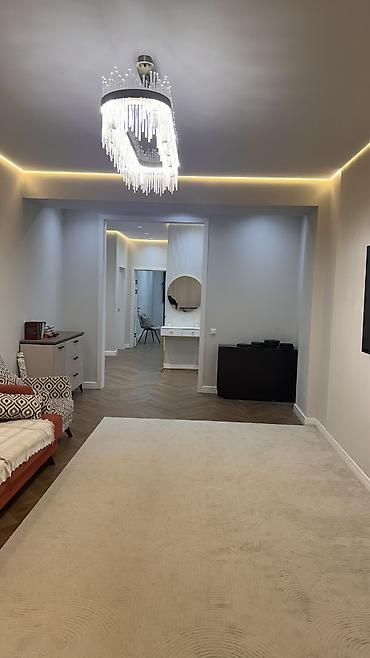 Продажа квартир: 3 комнаты, 117 м², Ак-Кеме Элитка, 10 этаж — 3