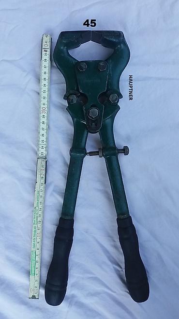 Ostali medicinski proizvodi: Emasculator Emaskulator Efeminator Troakar i još more veterinarskih — 22