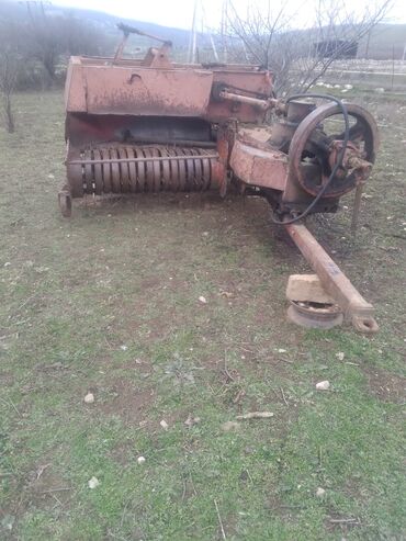 əlimyandı satılan maşınlar: Ot paglayan ve zapcastlar satilir bir ot baglayanin zapcatida var