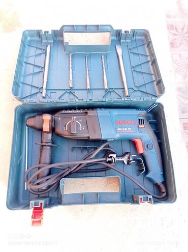 запчасти для шуруповерта: Perfarotor Bosch 2--26 800w
Perfarotor
Drel
Perforator
Perfarator