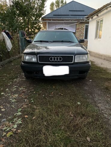 Audi: Audi 100: 1994 г., 2.8 л, Бензин, Седан — 1