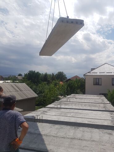 Пустотные плиты перекрытия: Фск бу и новые. Плиты перекрытия бу и новые.Любой размер короткий срок — 18