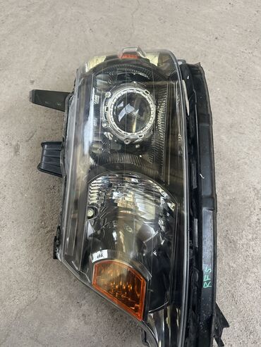 honda giorno: Фары L/R step spada. Спада. 
С билед линзами. 
Продаются без салазок