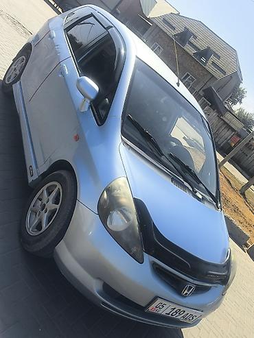 jazz: Honda Jazz: 2002 г., Механика, Хэтчбэк — 2