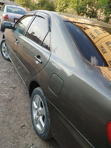 Toyota: Toyota Camry: 2004 г., 2.4 л, Автомат, Бензин, Седан — 8