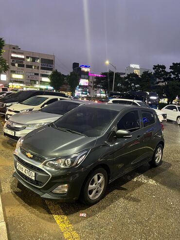 шевроле машина: Chevrolet Spark: 2019 г., 1 л, Вариатор, Бензин, Универсал