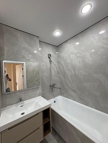 Продажа квартир: 3 комнаты, 95 м², Элитка, 7 этаж, Дизайнерский ремонт — 6