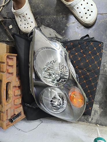 Другие автоуслуги: Ремонт Бамперов любой сложности и Полировка фар Сухой туман - — 6