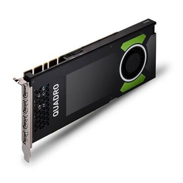 Другие комплектующие: Nvidia Quadro P4000 8gb 256 bit