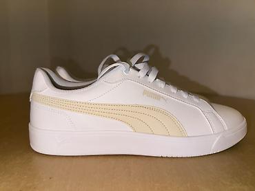 Qadın ayaqqabıları: Puma, Ölçü: 44, rəng - Ağ, Yeni — 2