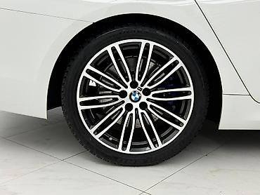 BMW: BMW 5 series: 2020 г., 2 л, Автомат, Бензин, Седан — 11