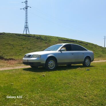 запчасть мотор: Audi A6: 1998 г., 2.4 л, Автомат, Бензин, Седан
