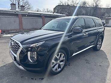 Hyundai: Hyundai Palisade: 2020 г., 2.2 л, Автомат, Дизель — 2