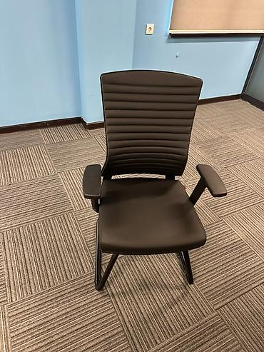 qoz sekili: Ofis mebel dəsti Menecer masa dəsti ( əsas masa1400*700*750 və yan — 8