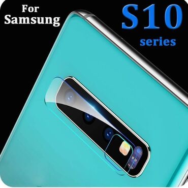 samsung s10 чехол: Защитное стекло на камеру для Samsung Galaxy S10 4G, размер 4,2