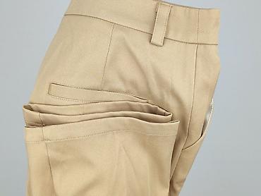 Women's Clothing: NA-KD, Material trousers for women, size S — 7