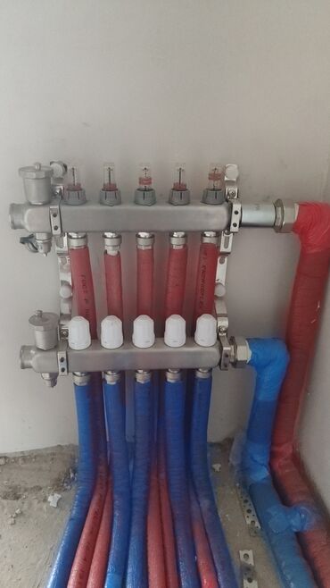 Тепловые завесы: Система отопления для дома, включающая в себя теплый пол, радиаторы и — 2