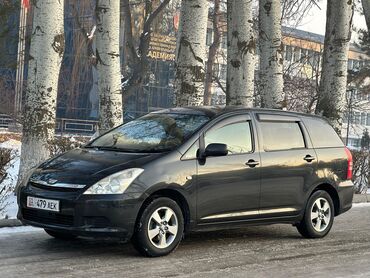 Toyota: Toyota WISH: 2003 г., 1.8 л, Автомат, Бензин, Минивэн