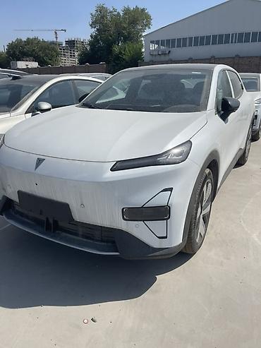 byd e6: Changan : 2026 г., 1.5 л, Автомат, Электромобиль, Кроссовер — 3