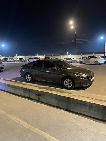 lt.autoplus: Hyundai Elantra: 2021 г., Автомат, Бензин, Седан — 3