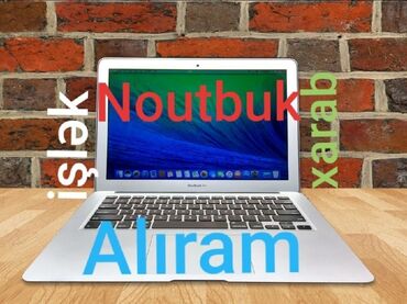 noutbuklar alisi: Kimin işlənmiş vəziyyətindən asılı olmayaraq noutbuklar alırıq