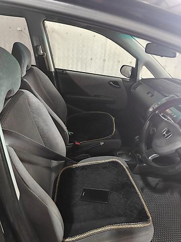 вариаторы: Honda Fit: 2003 г., 1.3 л, Вариатор — 5