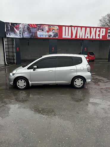 Honda: Honda Fit: 2004 г., 1.5 л, Автомат, Хэтчбэк — 2