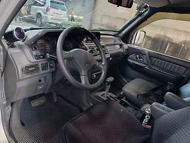4 тактный: Mitsubishi Pajero: 1994 г., 2.8 л, Автомат, Дизель, Внедорожник — 5