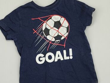 T-shirts: T-shirt, Rebel, 2-3 years, 92-98 cm, condition - Satisfying
