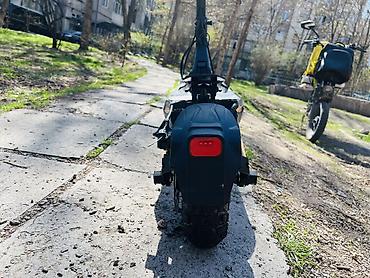 Электросамокаты: Электросамокат, Без рассрочки, Б/у, Платная доставка — 9