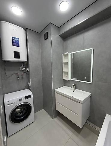 алай строй: 3 комнаты, 103 м², Элитка, 10 этаж, Евроремонт — 5