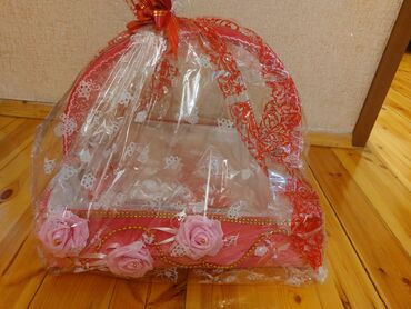 Xonça: Toy üçün xonçalar Qiymət ümumi 40 Azn — 10