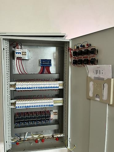bolt catdirilma elaqe: Peşəkar ev elektrik xidməti Ev və mənzillər üçün tam elektrik — 4